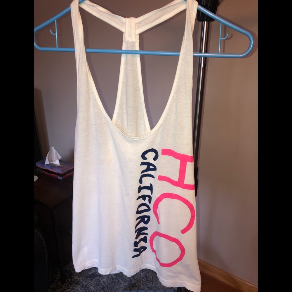 Women’s racer back top